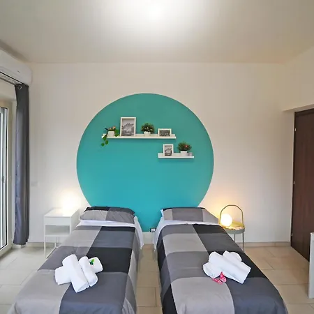 Villa La Cornice Di Tivoli Ponte Lucano