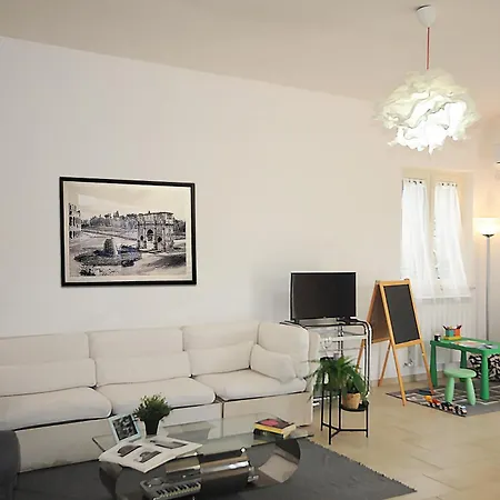 Villa La Cornice Di Tivoli Ponte Lucano